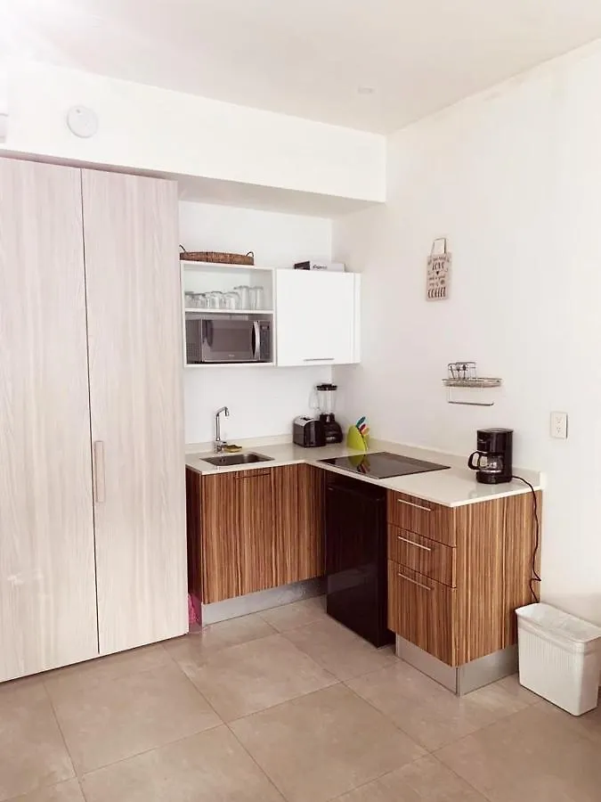 ** Guest house The City Condos By Menesse Playa del Carmen Mexico