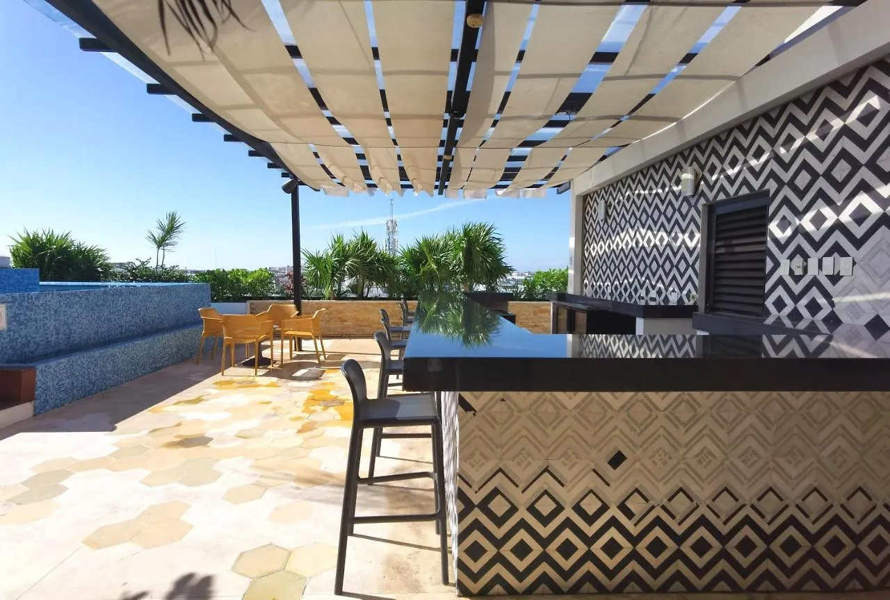 The City Condos By Menesse Playa del Carmen