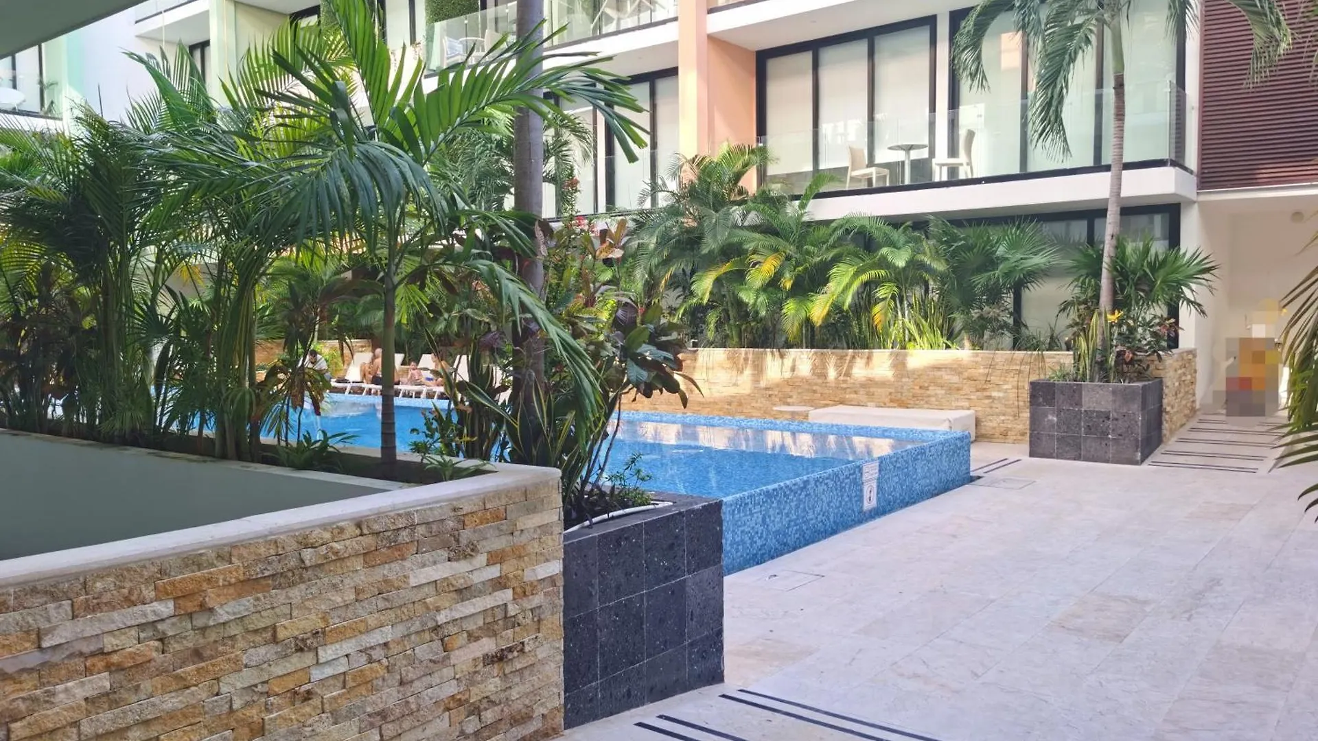 The City Condos By Menesse Playa del Carmen 2*,  México