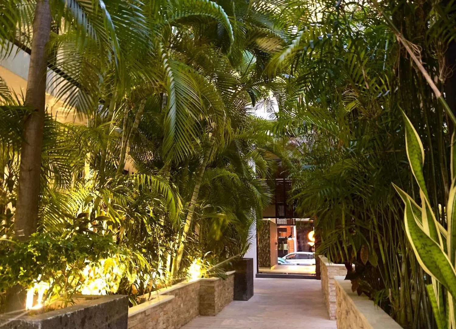 The City Condos By Menesse Playa del Carmen 2*,