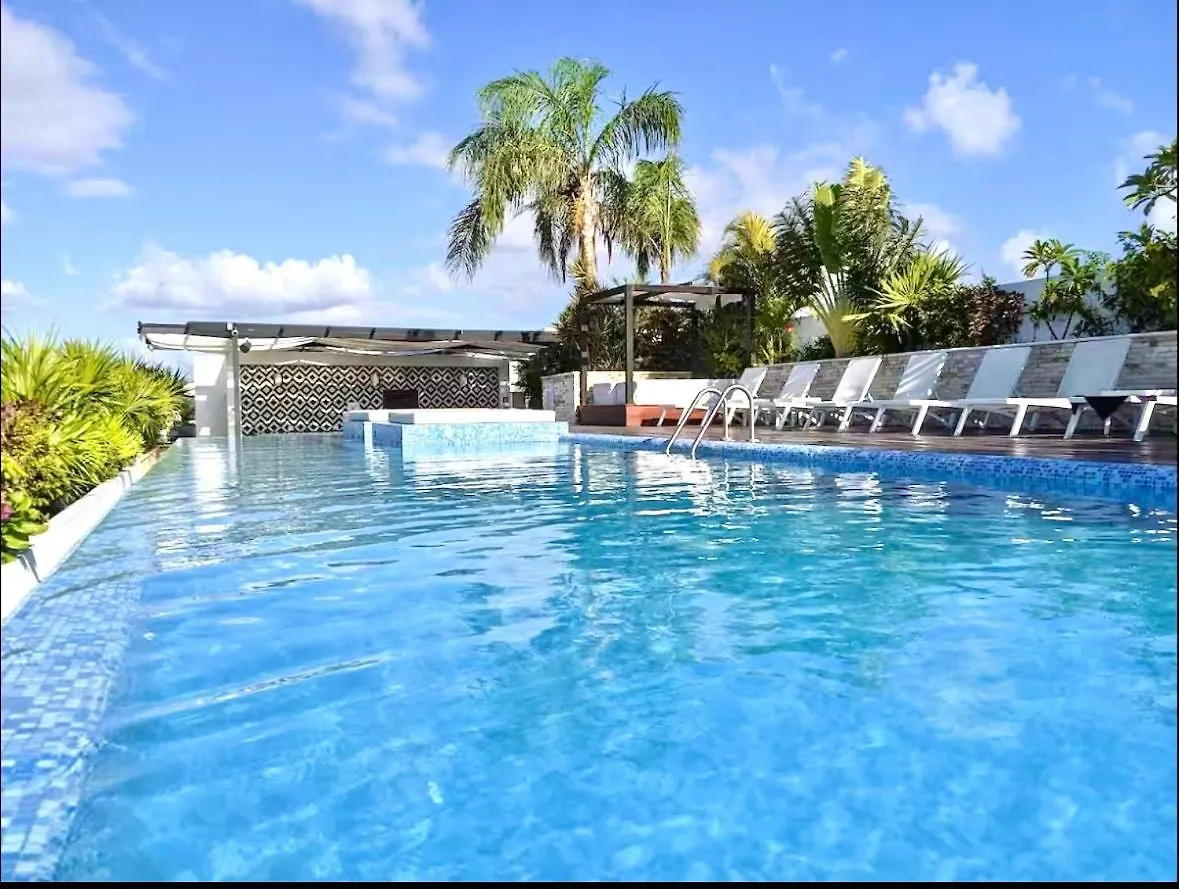 ** Guest house The City Condos By Menesse Playa del Carmen Mexico