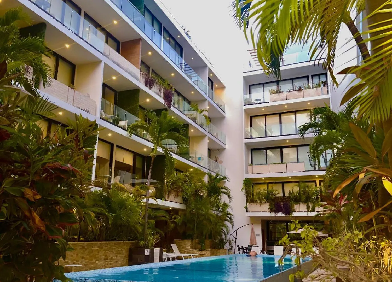 The City Condos By Menesse Playa del Carmen
