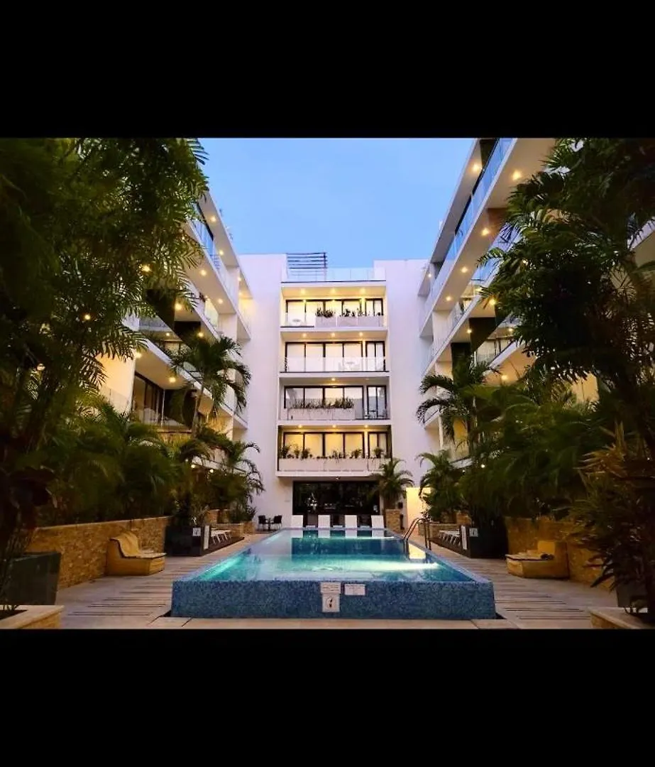The City Condos By Menesse Playa del Carmen