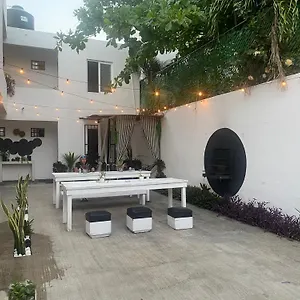 Maison d'hôtes The, Playa del Carmen