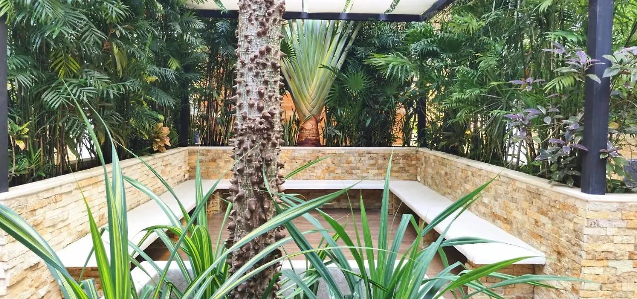 Guest house The City Condos By Menesse Playa del Carmen
