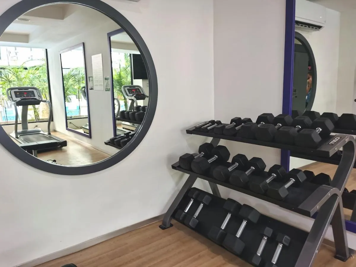 Guest house The City Condos By Menesse Playa del Carmen