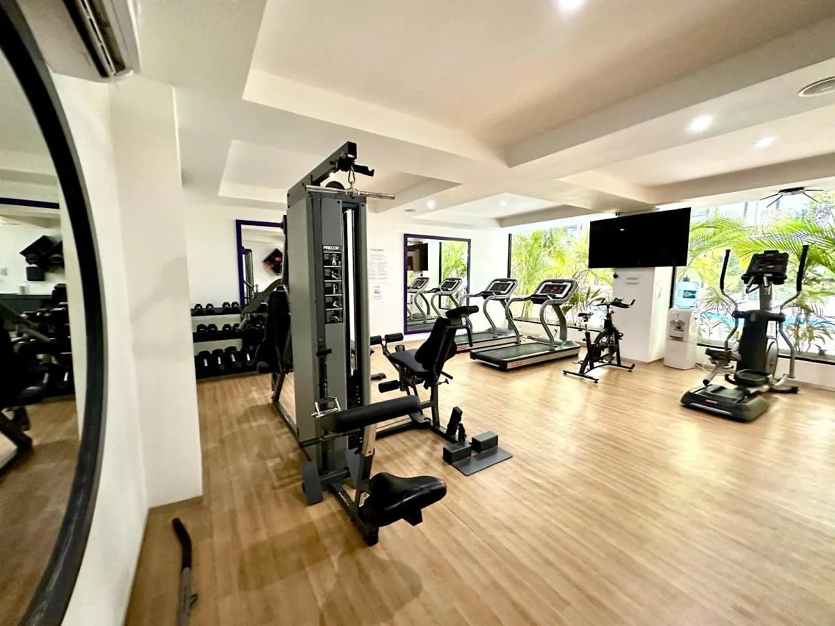 The City Condos By Menesse Playa del Carmen 2*,  Mexico