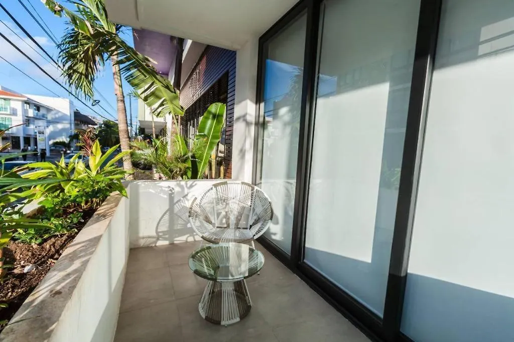 The City Condos By Menesse Playa del Carmen Guest house