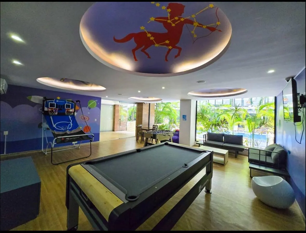 The City Condos By Menesse Playa del Carmen 2*,  Mexico