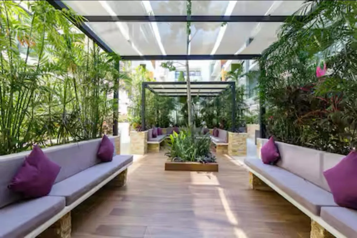 The City Condos By Menesse Playa del Carmen