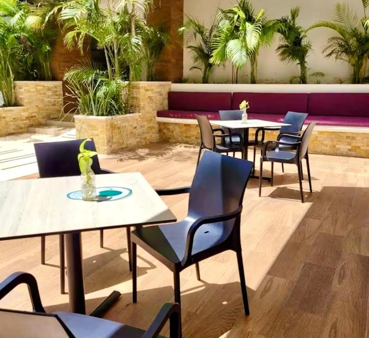 ** Guest house The City Condos By Menesse Playa del Carmen Mexico